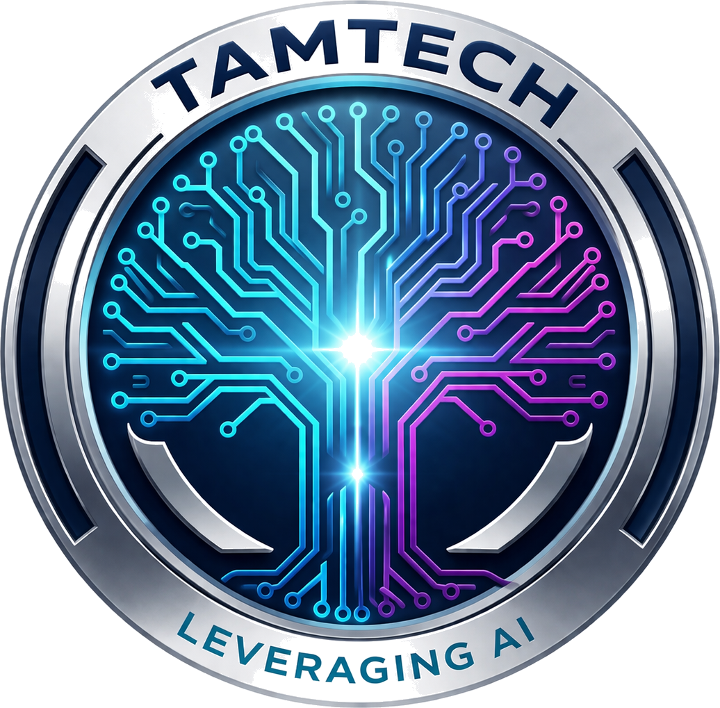 TamTech — Leveraging AI